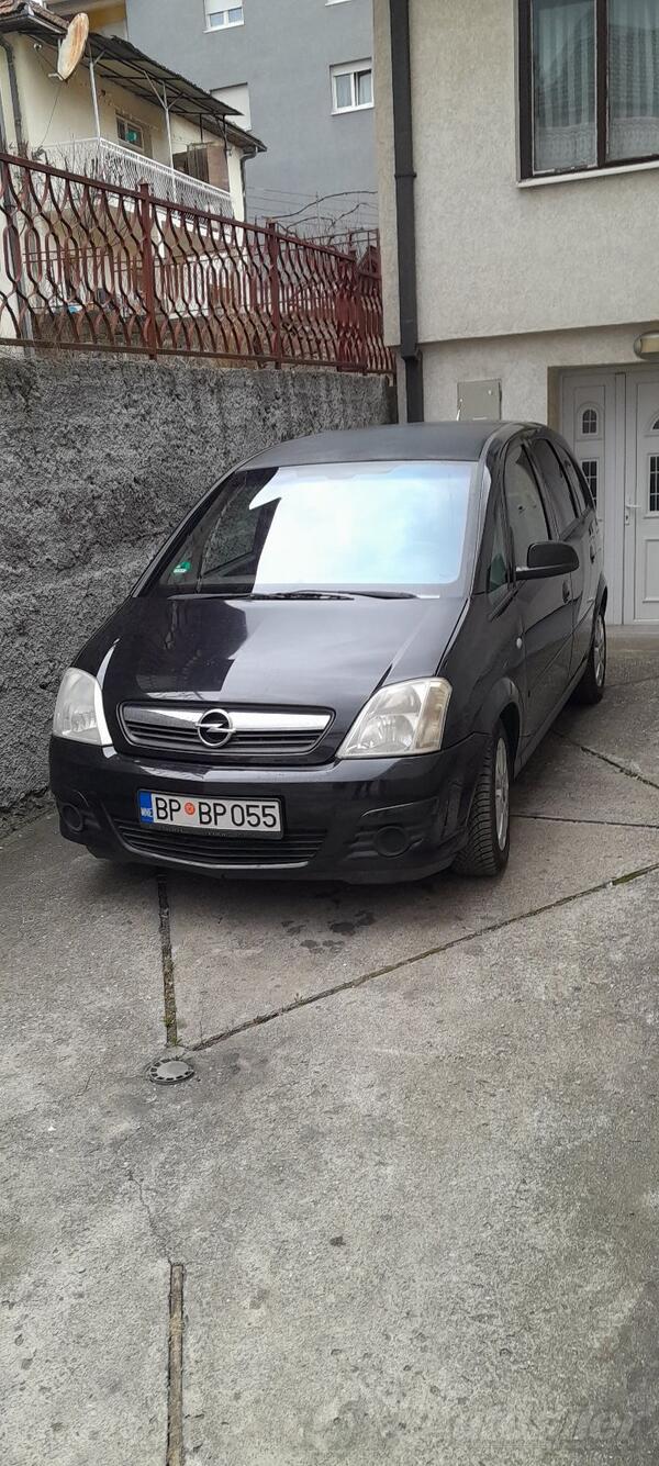 Opel - Meriva - 1.7