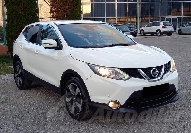 Nissan - Qashqai - DCI