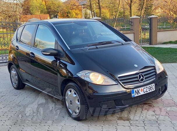 Mercedes Benz - A 180 - CDI