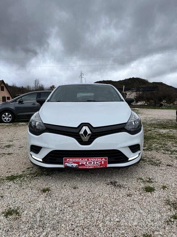 Renault - Clio - 1.5dci.12.2018