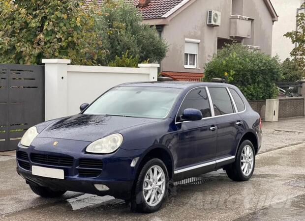 Porsche - Cayenne - 4.5 S