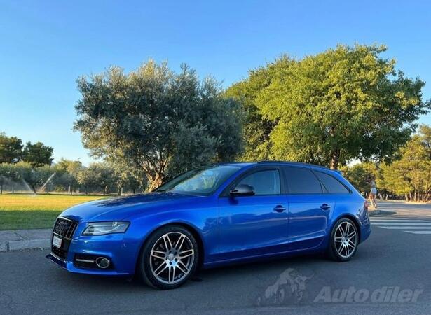 Audi - A4 - 2.0 TDI