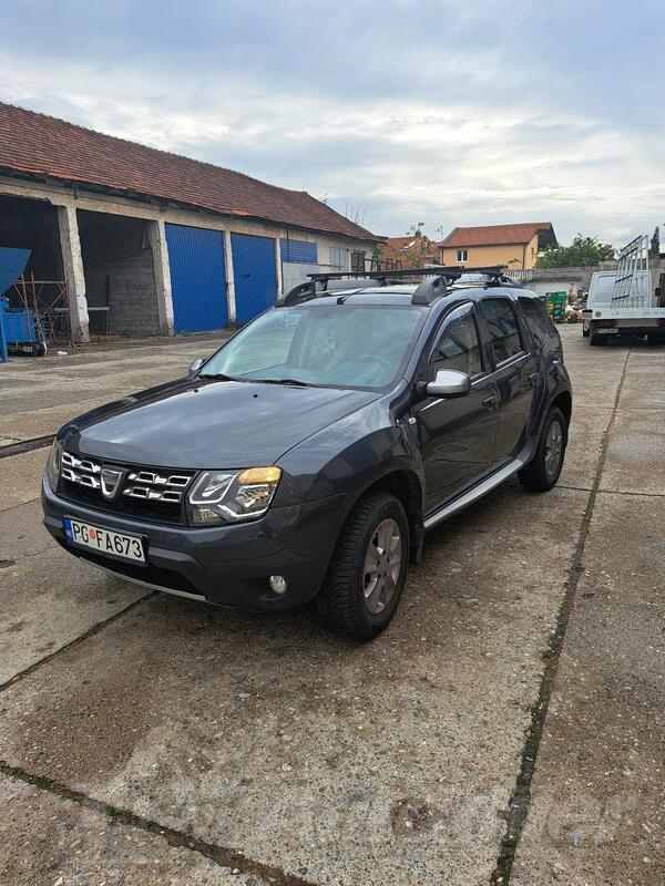 Dacia - Duster - 1.5 DCI