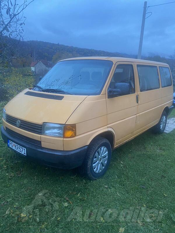 Volkswagen - t4