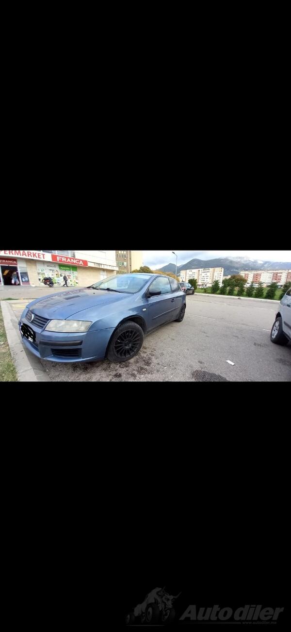 Fiat - Stilo - 1.9 jtd