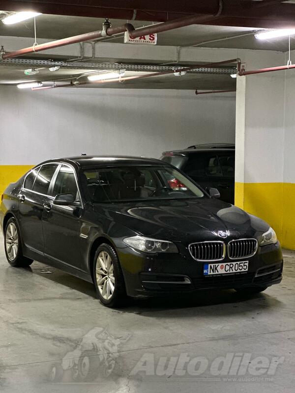 BMW - 525 - Disel