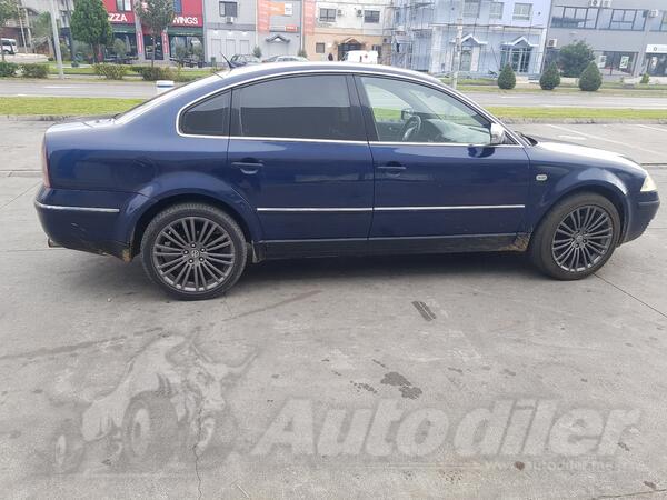 Volkswagen - Passat - 2,5 tdi