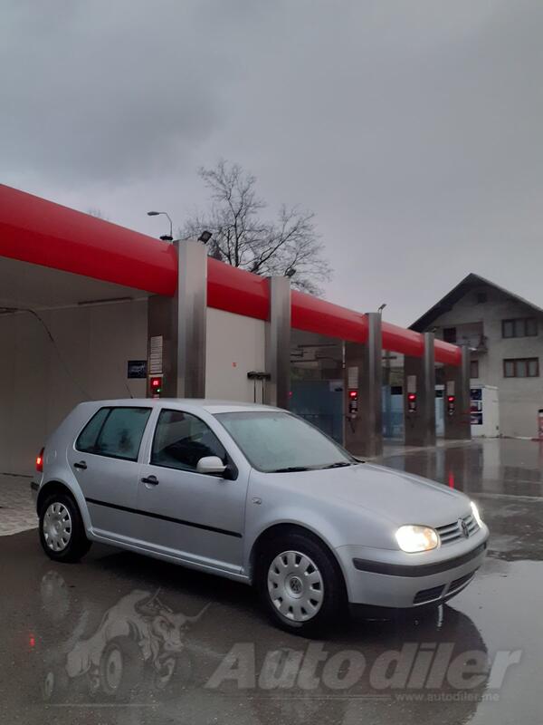 Volkswagen - Golf 4 - Tdi