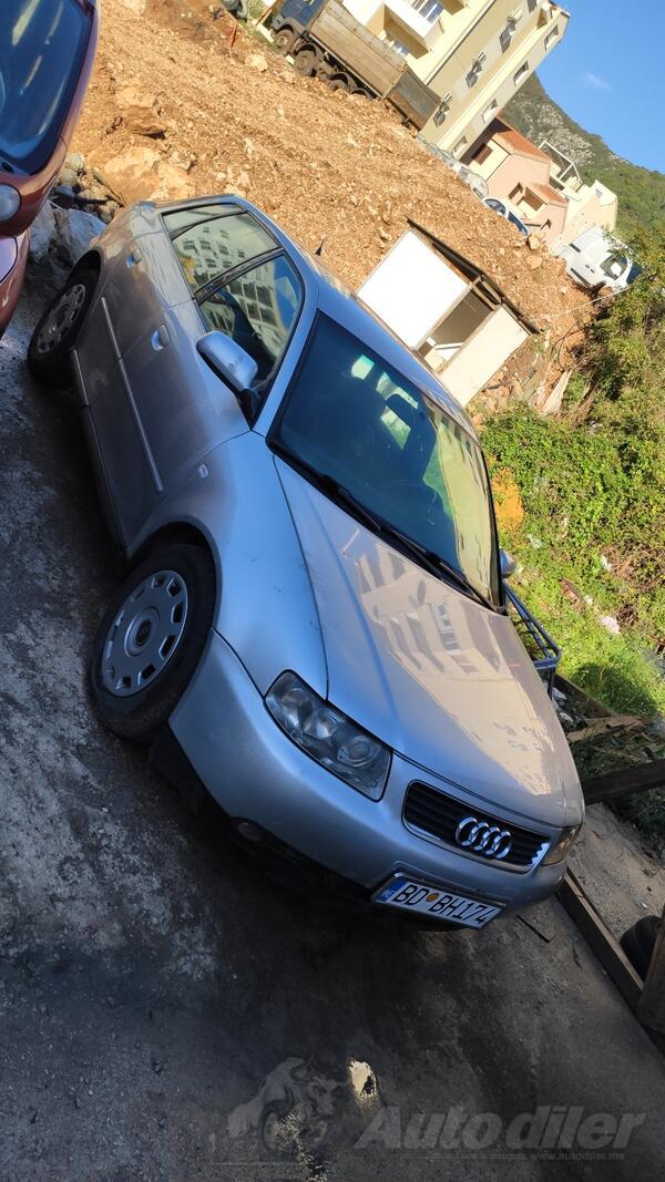 Audi - A3 - 1.9