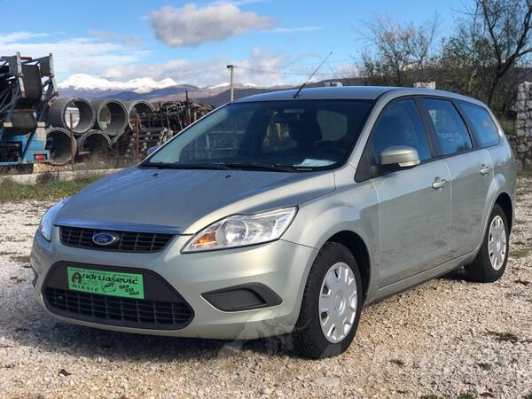 Ford - Focus - 1.6tdci 66kw