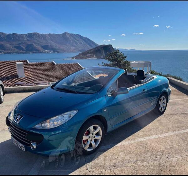 Peugeot - 307 - cc