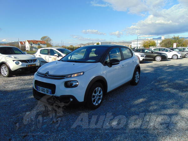 Citroen - C3 - 1.6 HDI