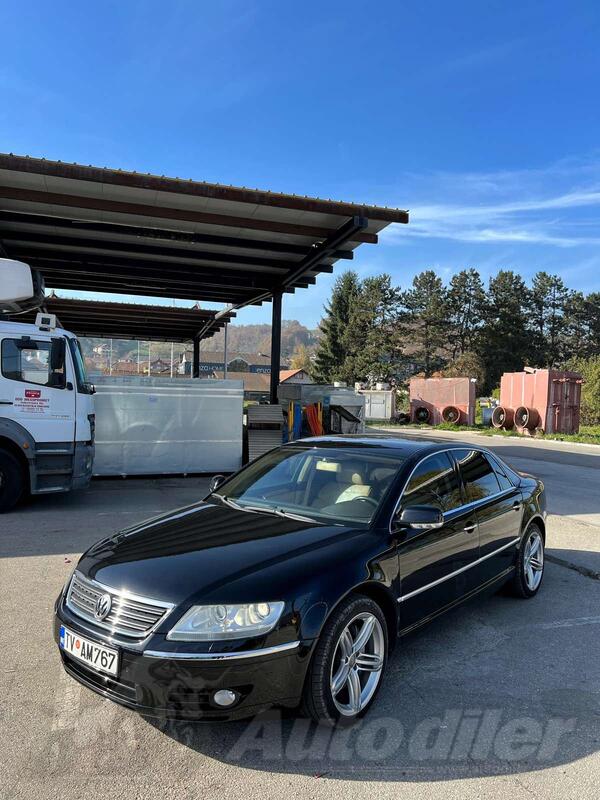 Volkswagen - Phaeton - 3.0 tdi