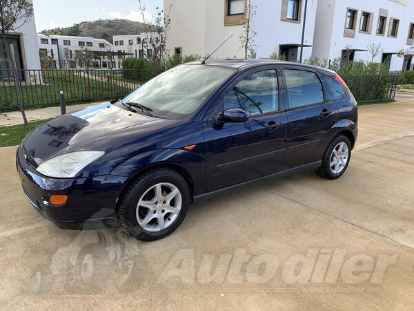 Ford - Focus - 1.6