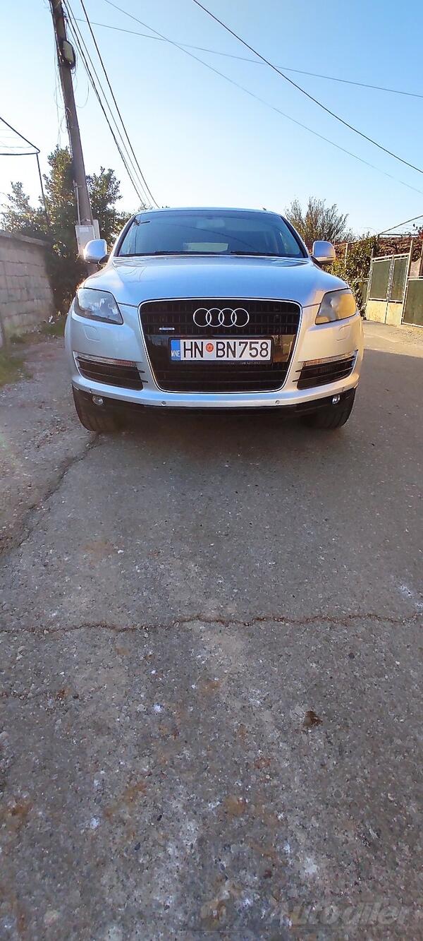 Audi - Q7 - 3.0tdi