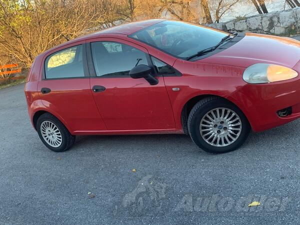 Fiat - Grande Punto - 1.4