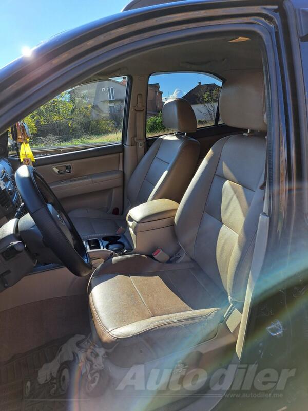 Kia - Sorento - 2.5 .CRDI