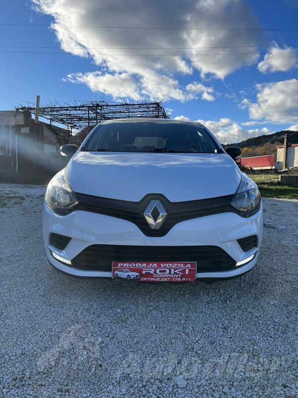 Renault - Clio - 1.5dci.09.2017