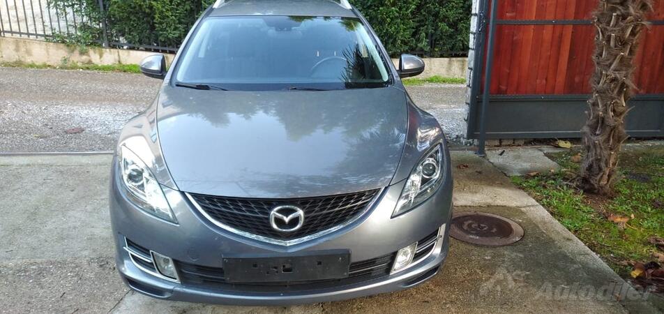 Mazda - 6 - 2.0 tdi