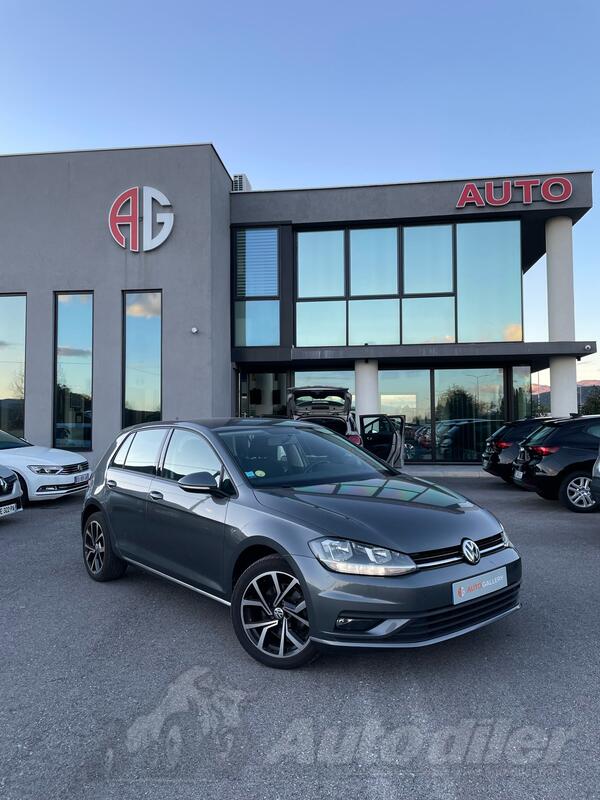 Volkswagen - Golf 7 - 7.5 1.6 TDi 115KS DSG 31/01/2019