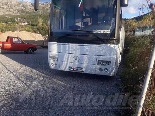 Mercedes Benz - putnicki