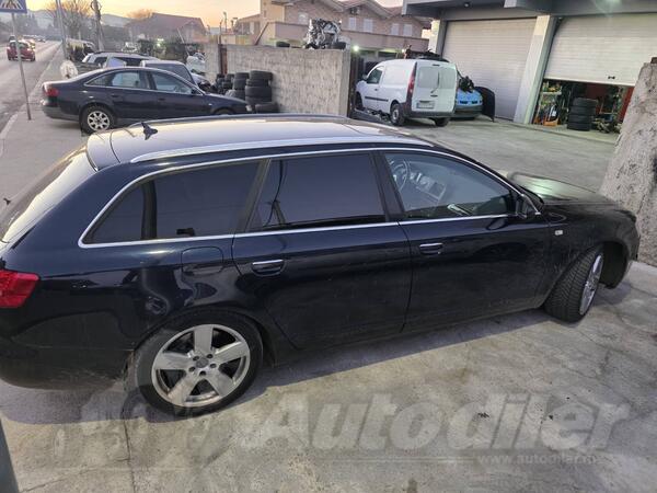 U djelovima Audi - A6 3.0Tdi , 3.0Tdi