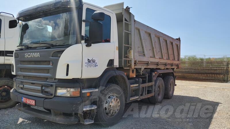 Scania - P380