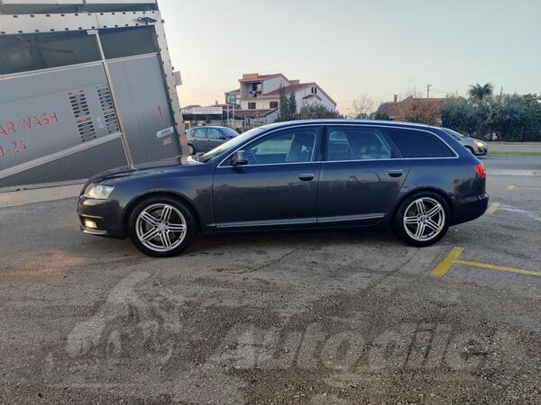 Audi - A6 - 3.0 TDI AVANT