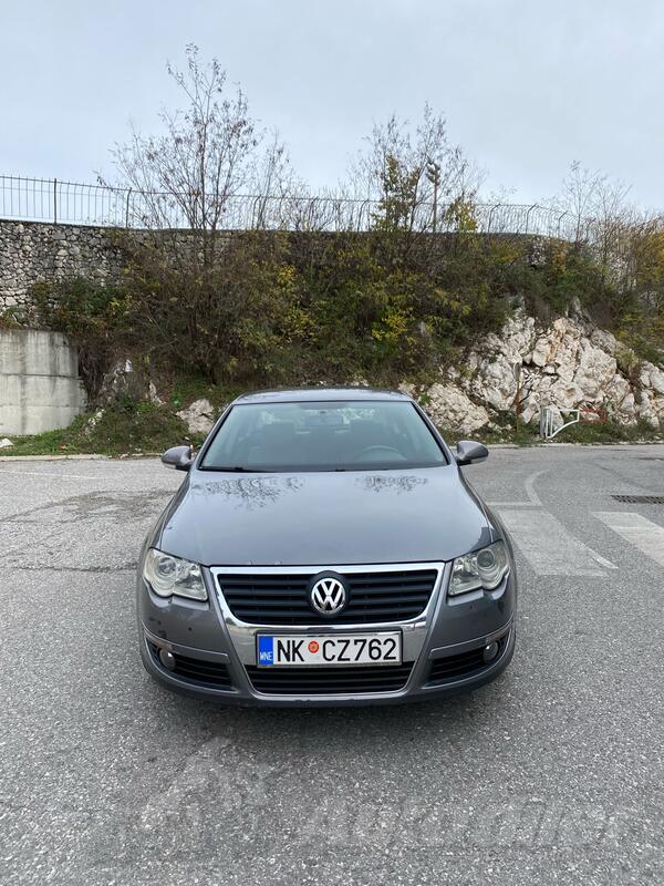 Volkswagen - Passat - 1.9 tdi 77kw