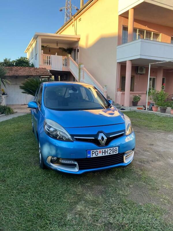 Renault - Scenic - 1,6dci
