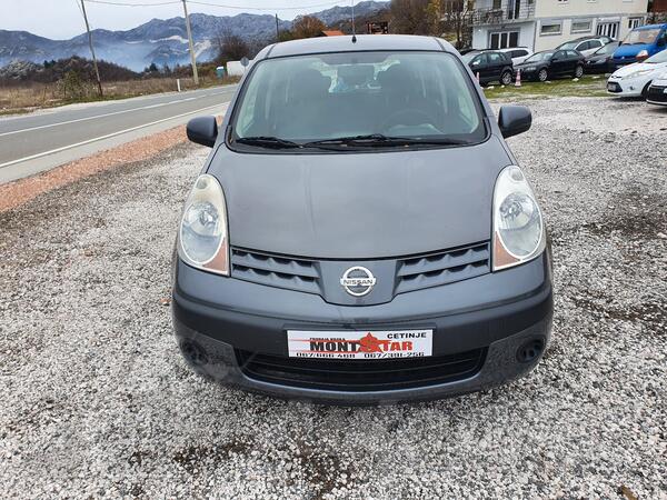 Nissan - Note - dci