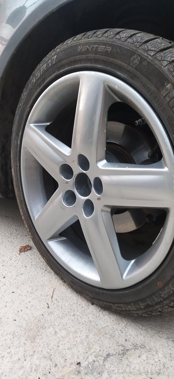 Wheel Effect - N - Aluminijum felne