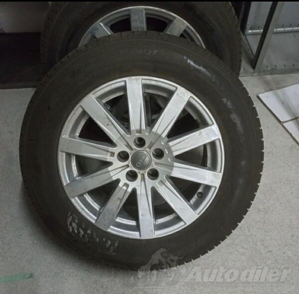 Michelin - audi Q7 - Winter tire