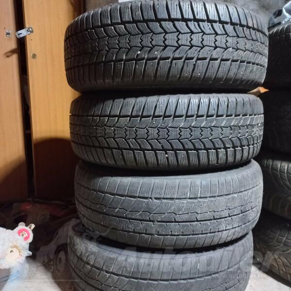 Sava - nisan X-trail - Winter tire