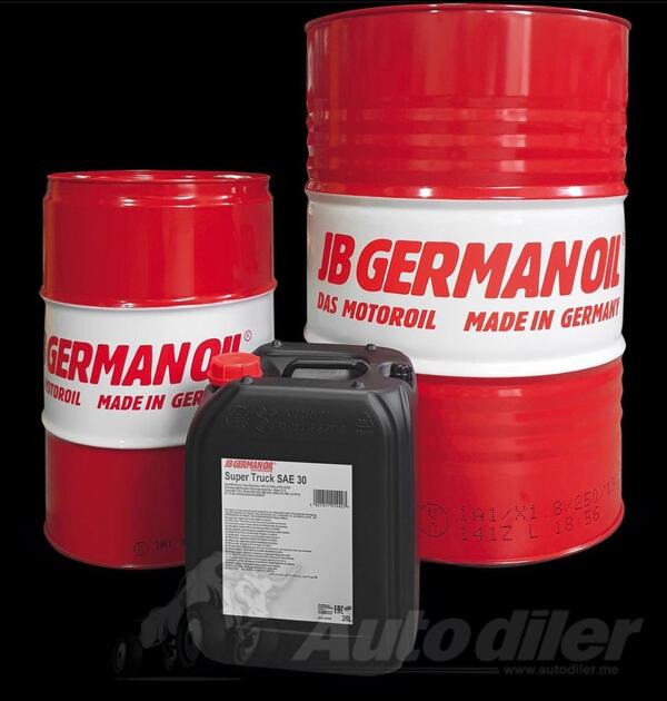 JB German Oil 20L - 15W-40 j2039020