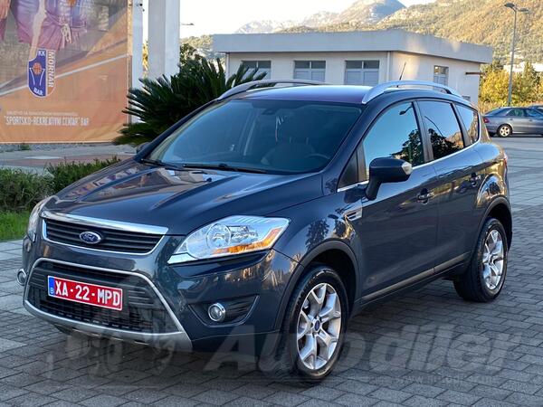 Ford - Kuga - 2.0 TDCI