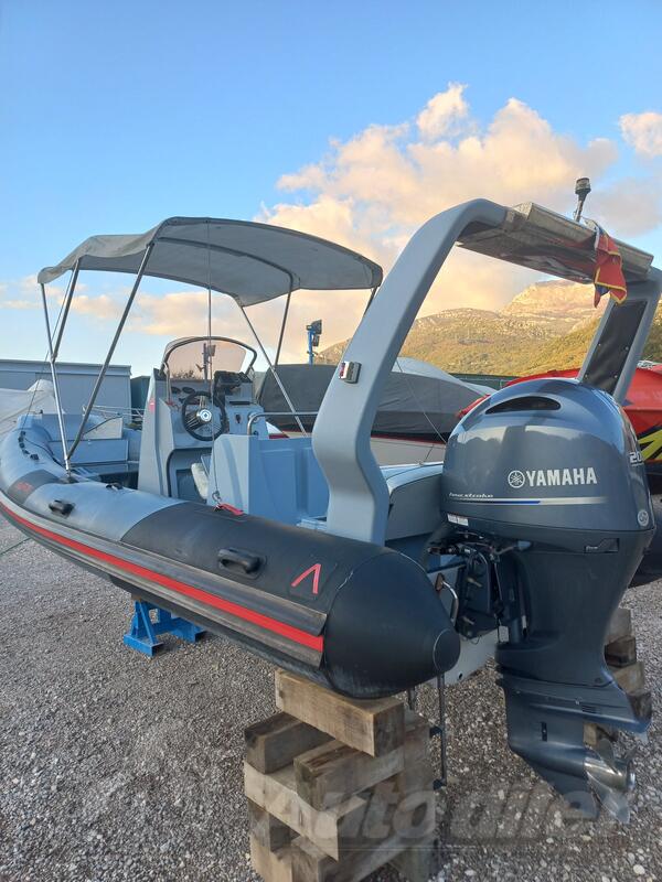 Advance - BLUE RIB 650