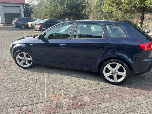 Audi - A3 - 1.9 TDI