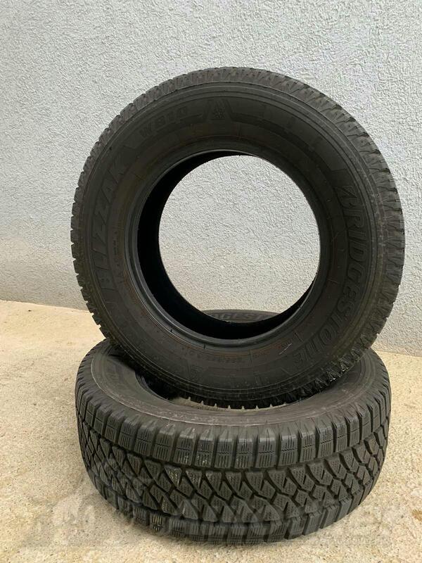 Bridgestone - blizzak - Winter tire