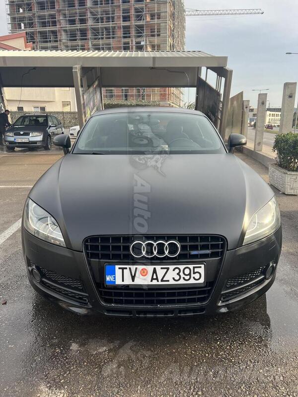 Audi - TT - 2.0 TFSI