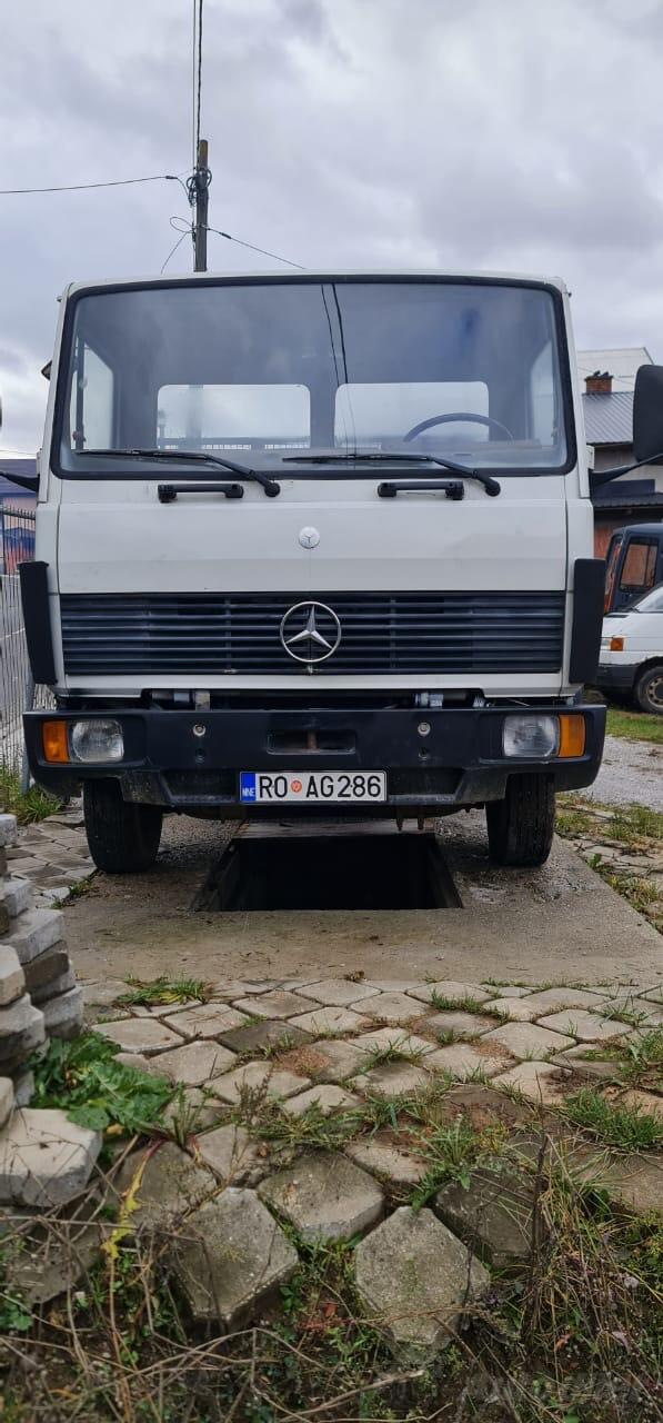 Mercedes Benz - 814