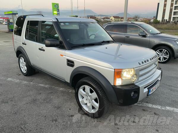 Land Rover - Discovery - 2.7 TD