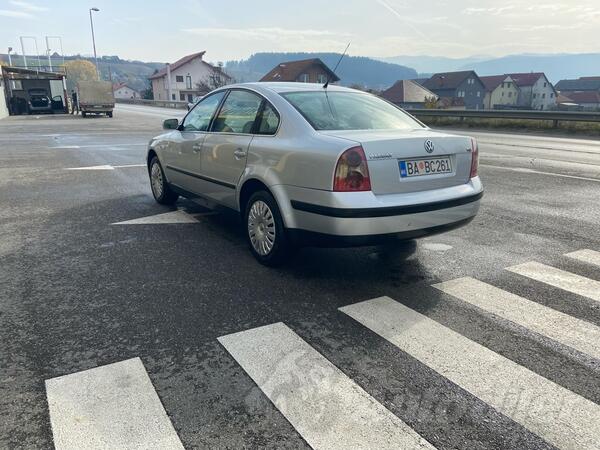 Volkswagen - Passat - 1.9 TDI