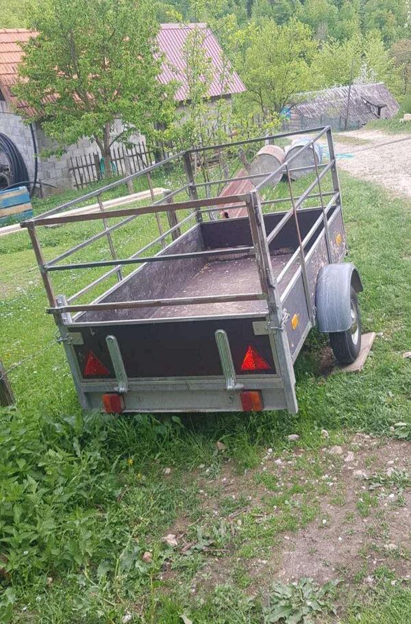 Schmitz Cargobull - bez cerade