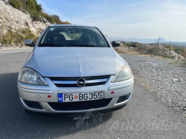 Opel - Corsa - 1.0