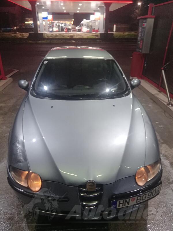 Alfa Romeo - 147 - 1.9jtd
