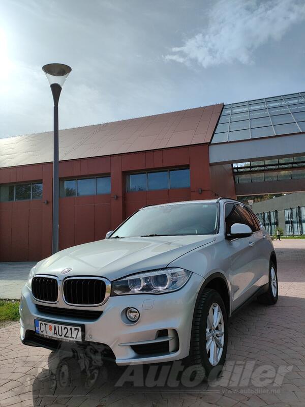 BMW - X5 - 2.0
