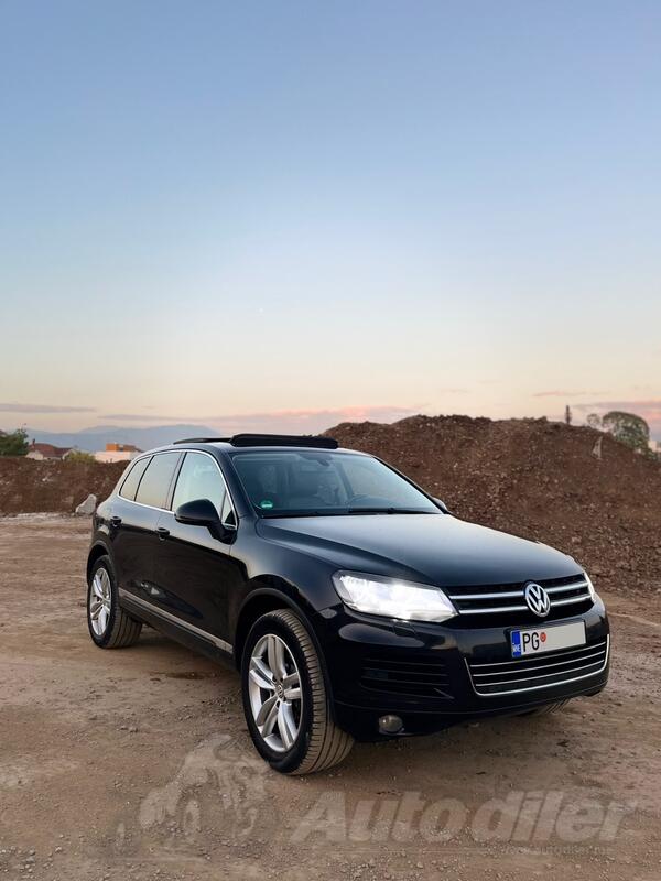 Volkswagen - Touareg - 3.0TDI V6