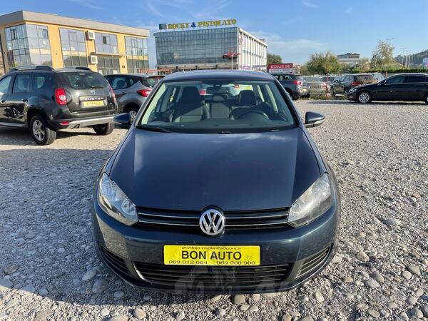 Volkswagen - Golf 6