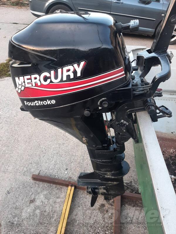Mercury - motor - Motori za plovila